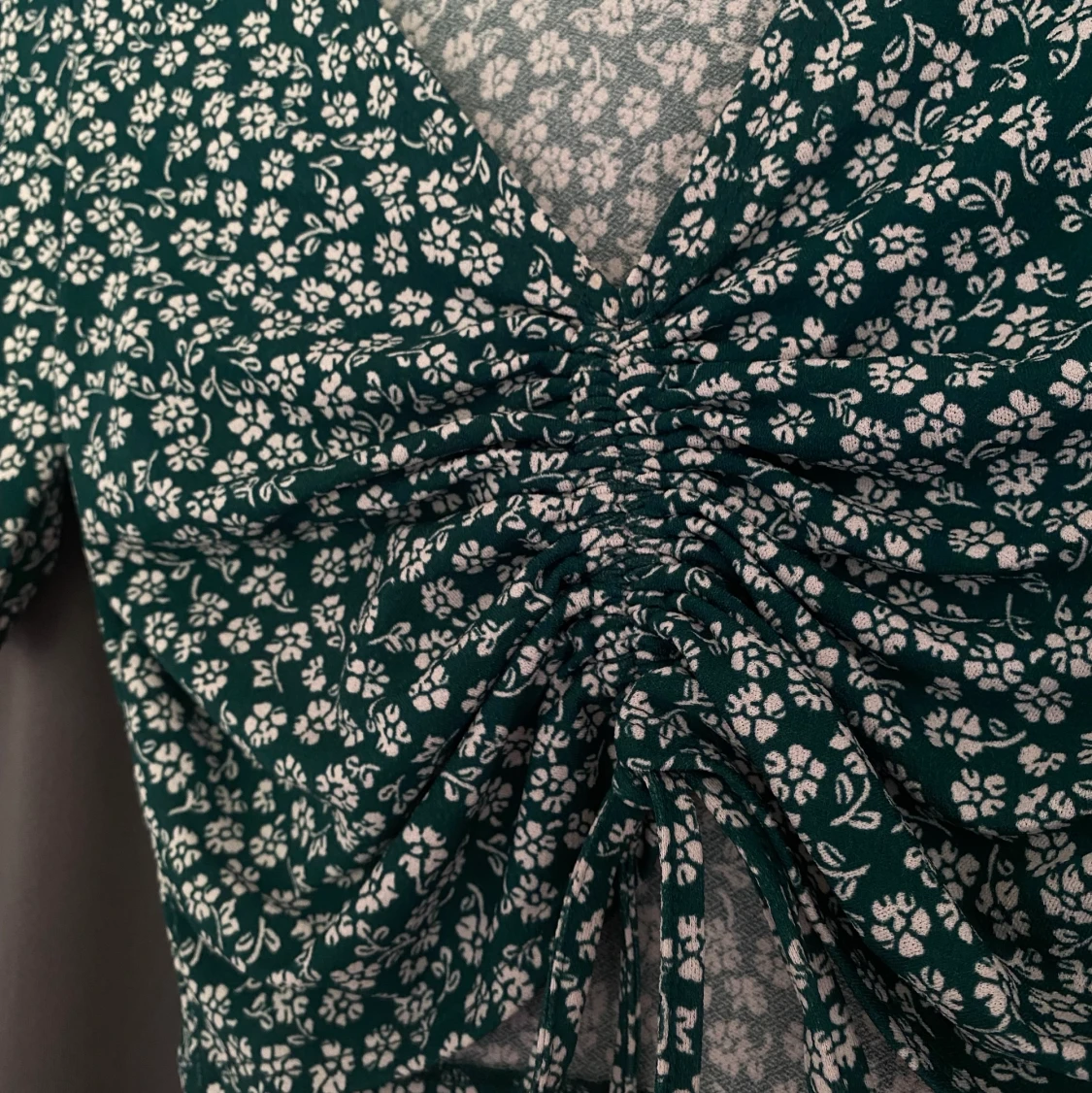 Grön sommar t-shirt - 90