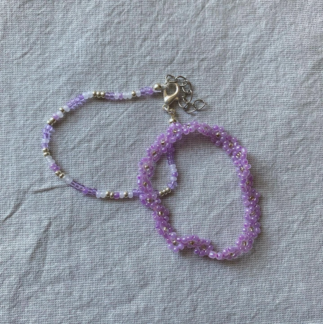 Pärlade armband - 90