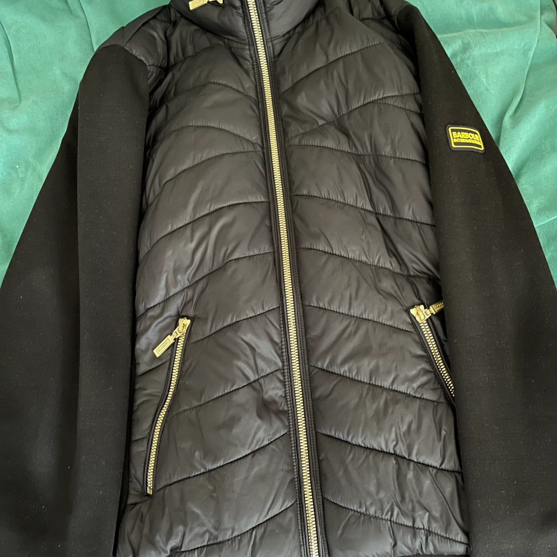 Barbour lättviktsjacka