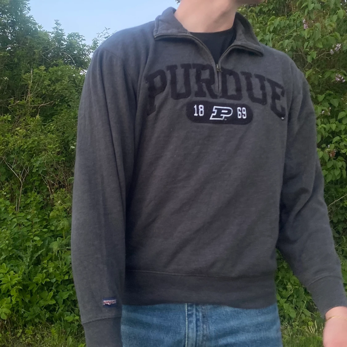 Tröja från Jansport.