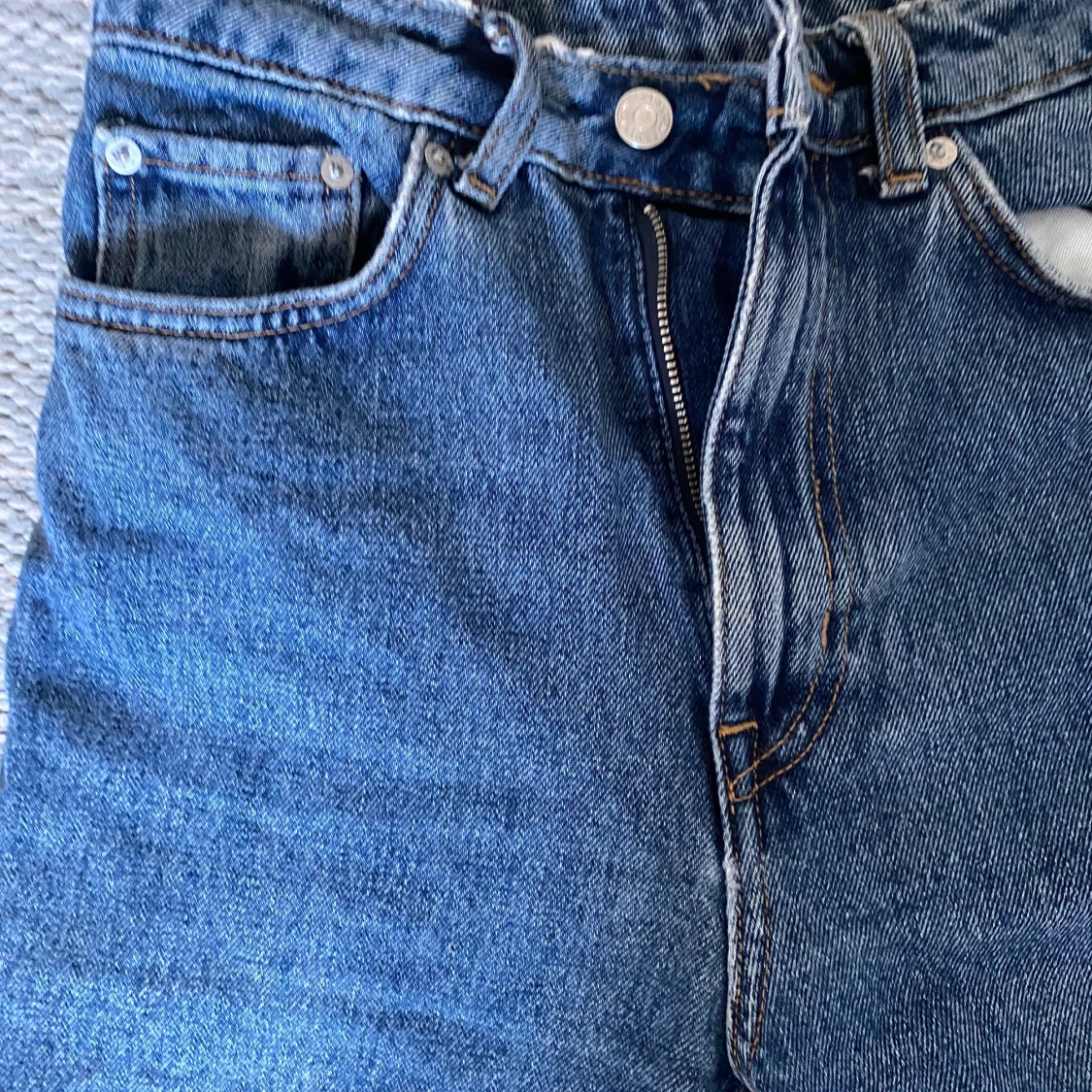 Supersköna momjeans  - 91