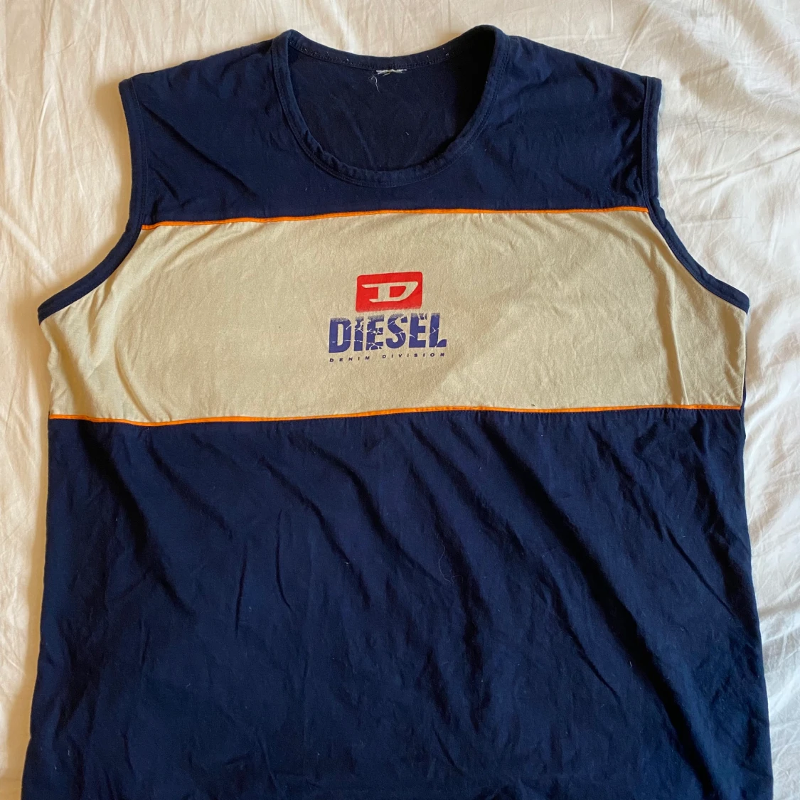 Linne från diesel - 91