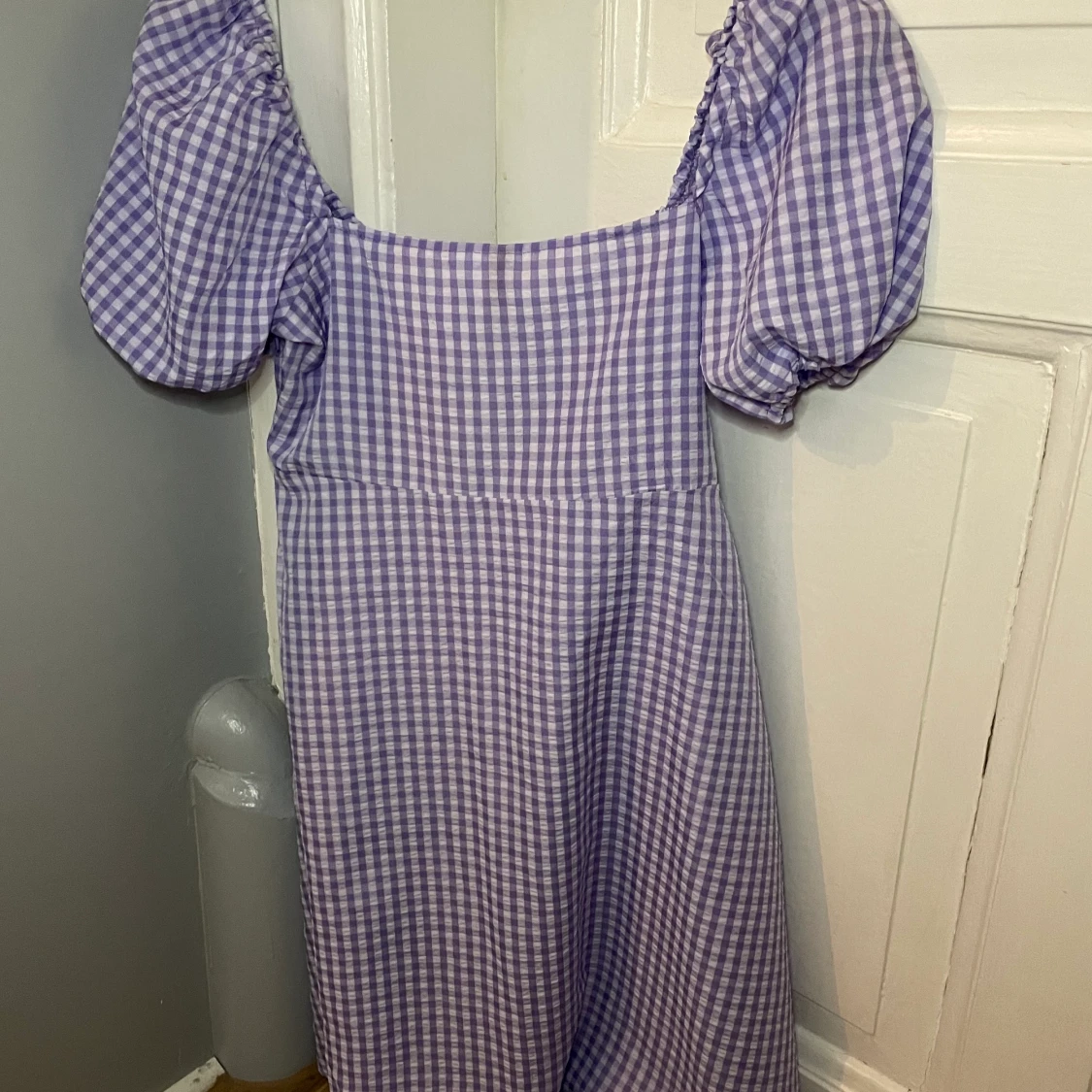 Gullig klänning - 91