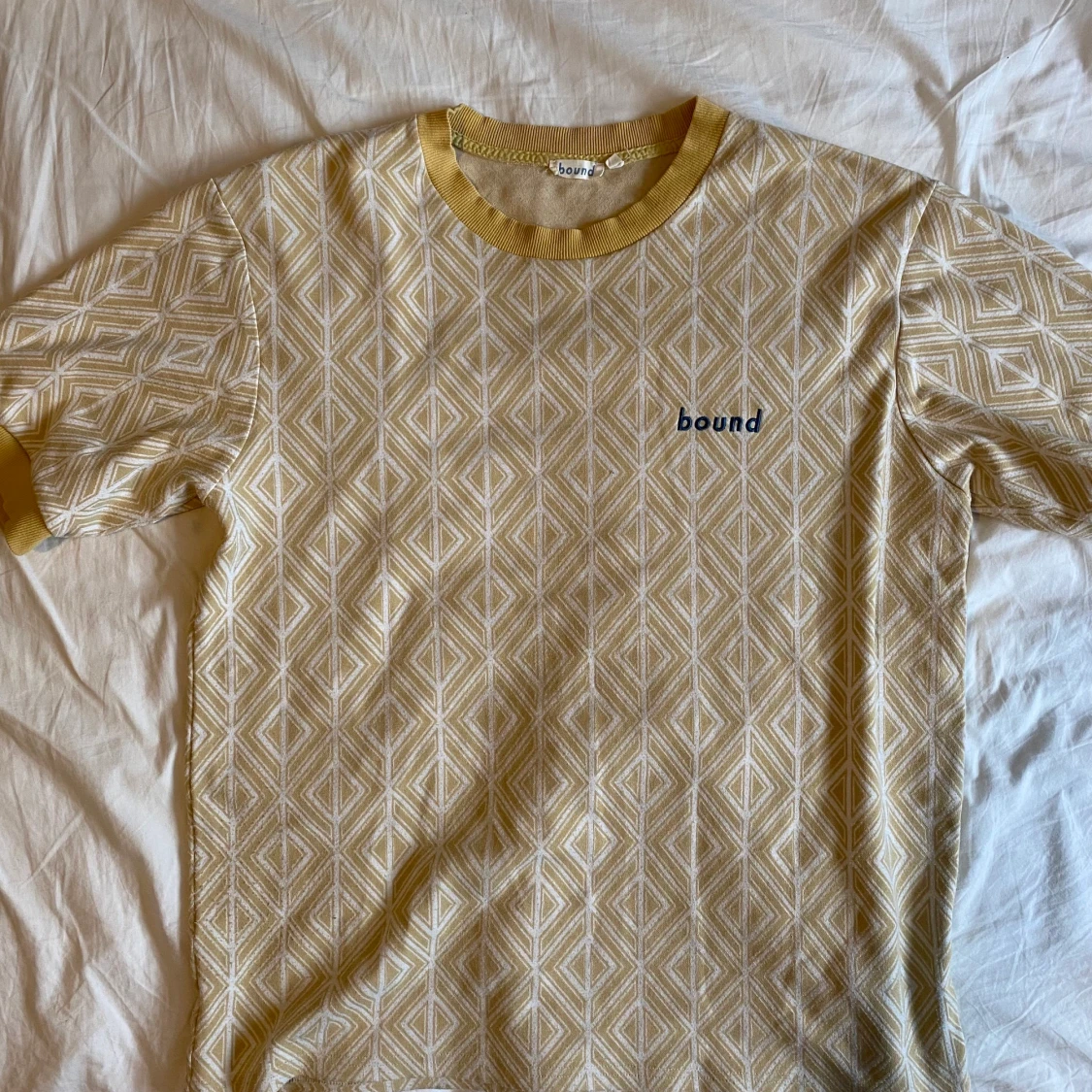 Mönstrad Bound tshirt - 91