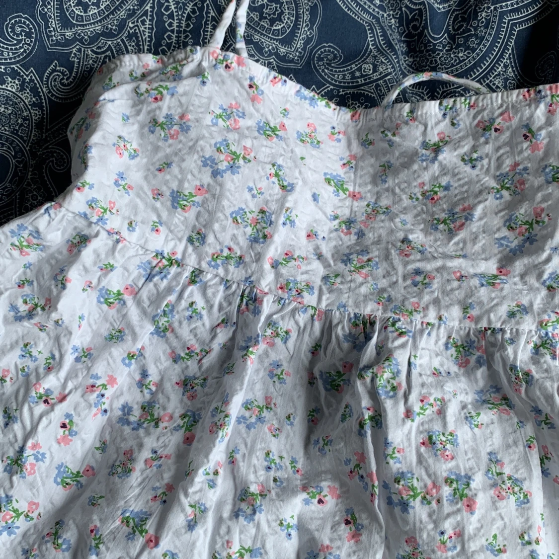 Sommartopp från ginatrocot i storlek S - 91