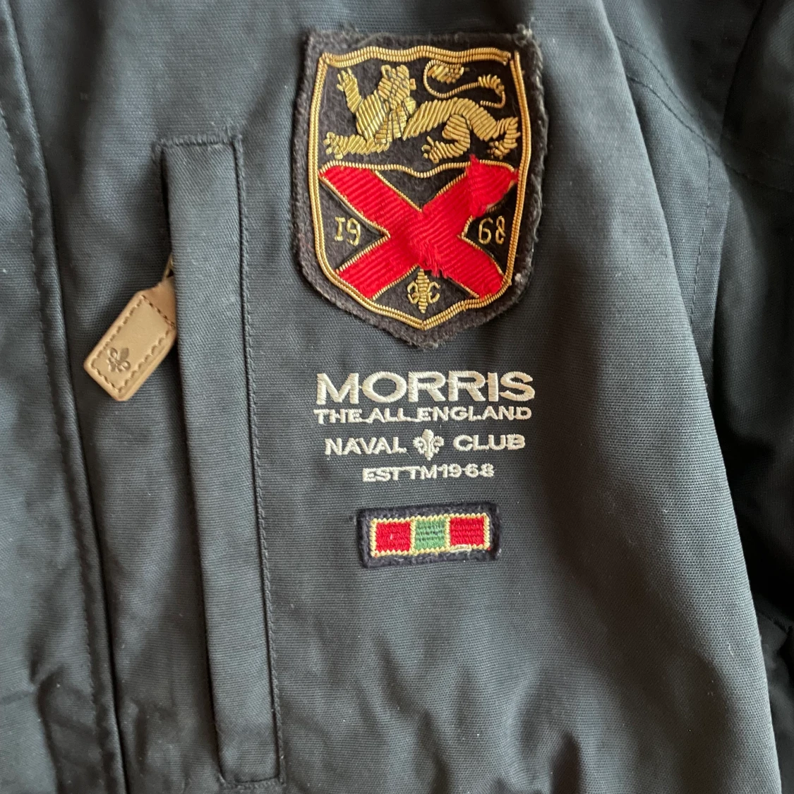 Morris jacka L  - 90