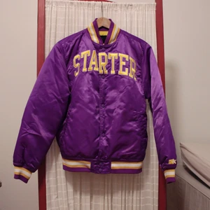 Bomberjacka  - Lila bomberjacka Starter 