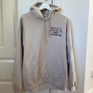 Authentic Travis Scott merch - Sällsynt färg, birds in the trap hoodie  Nypris 190$ 