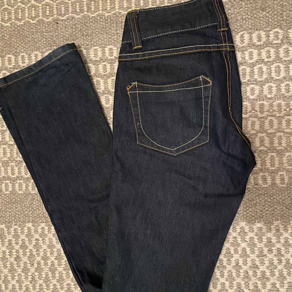 Lågmidjade jeans - 91