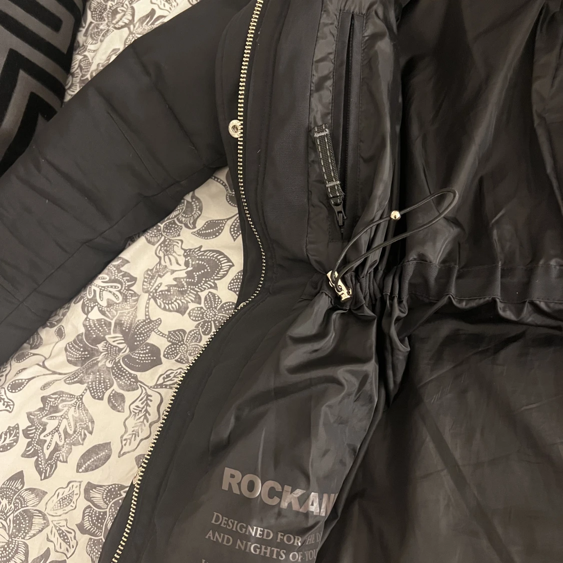 Rock and blue jacka storlek S - 91