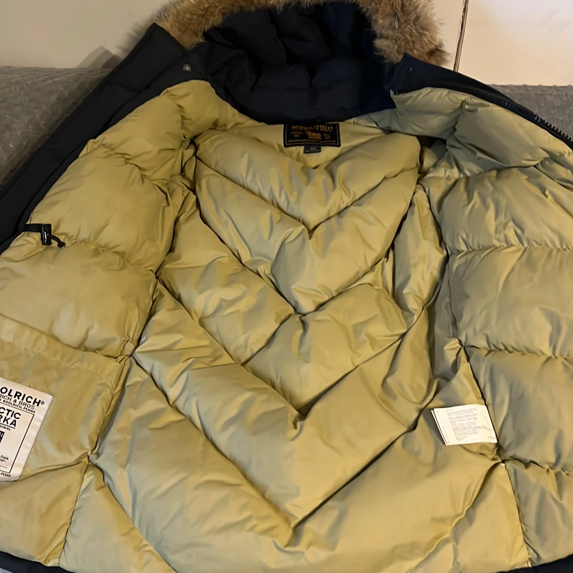 Woolrich John rich & bros winter jacket  size S - 90