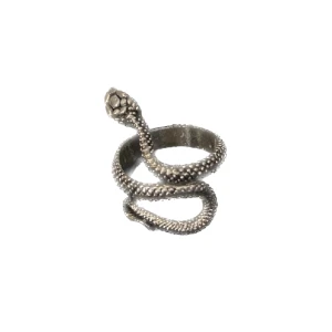 Ormring - Cool ormring. Justerbar storlek. Köpare står för frakt.