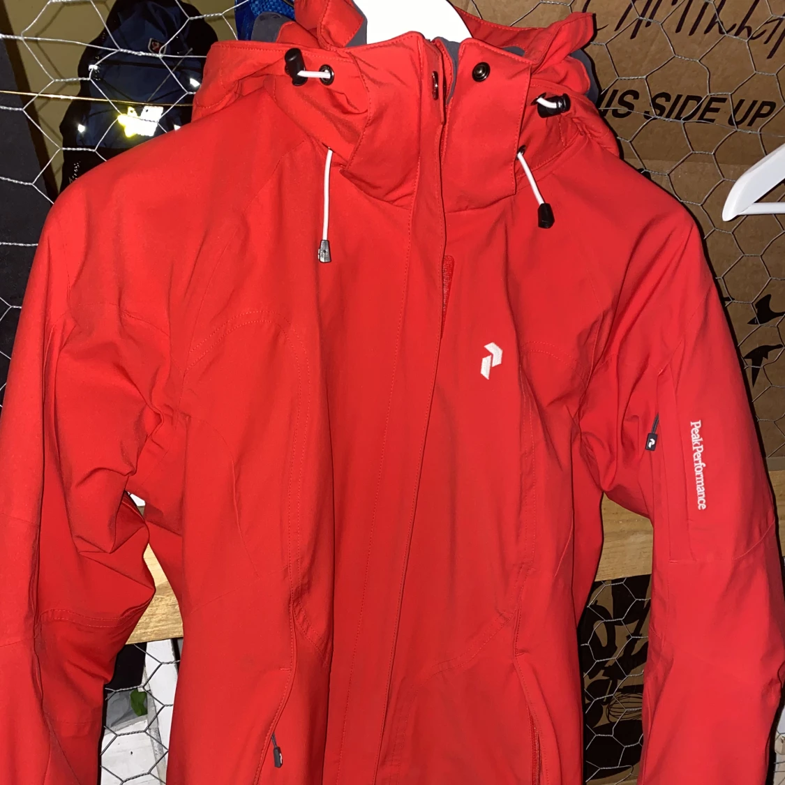 Peak performance jacka