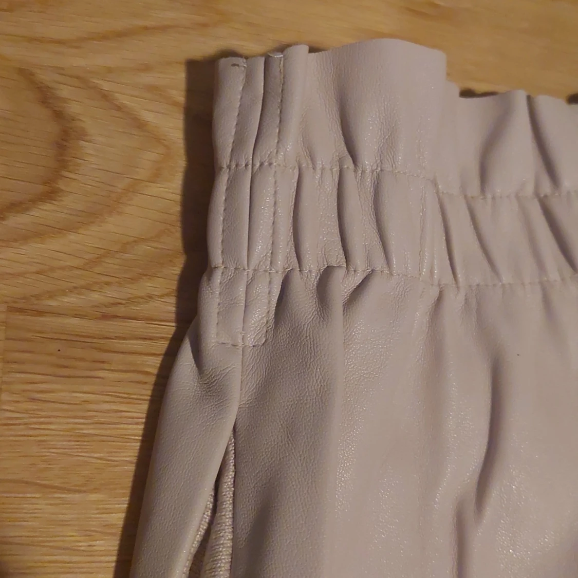 Zara läderkjol - 91