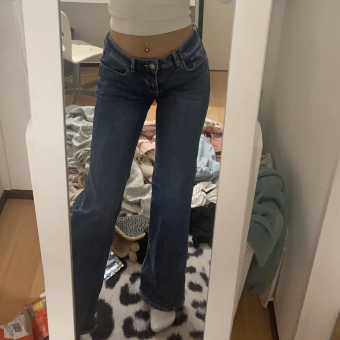 Low waist jeans  - 91