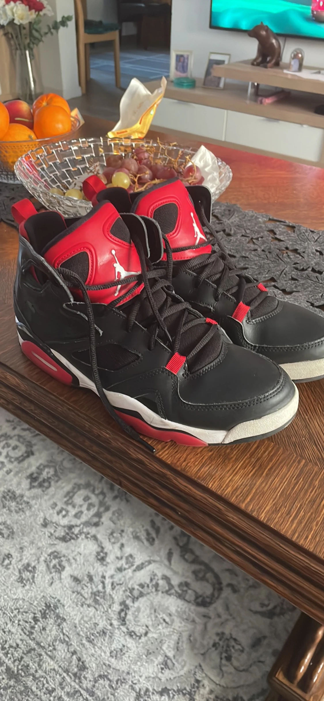 Jordan flight club 91