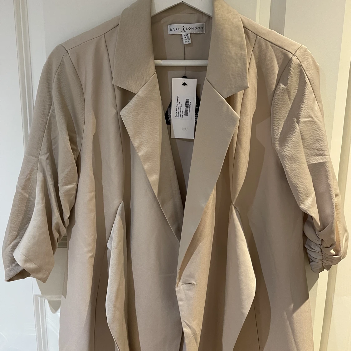 Kort blåsa från Nelly! - 91