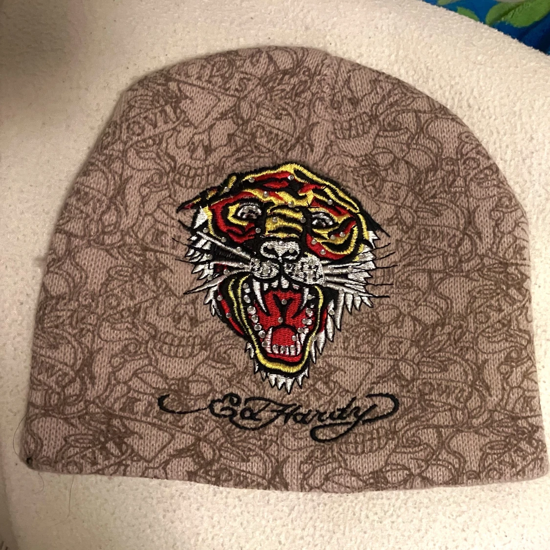 Ed hardy mössa - 90