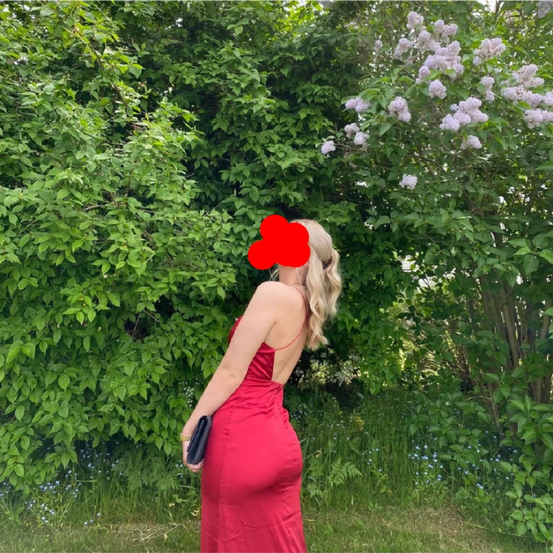 Balklänning, fest klänning