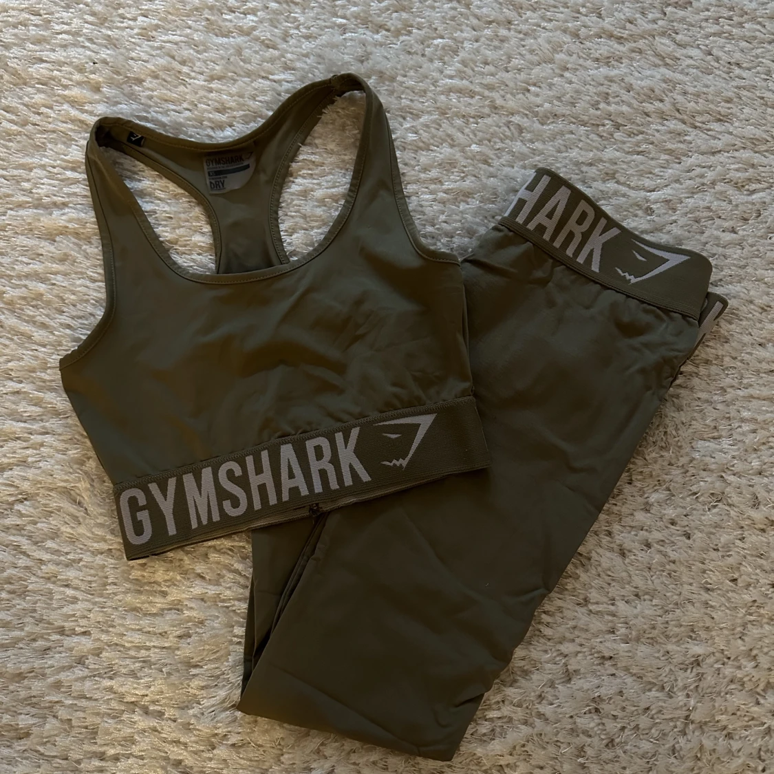 Gymshark set - XS