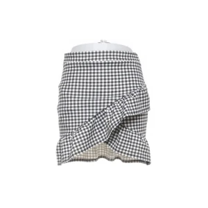 Rutig kjol - Nyskick