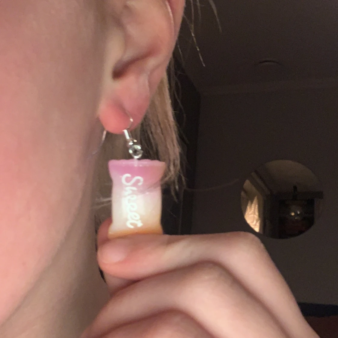 Örhängen godispåsar  - 91