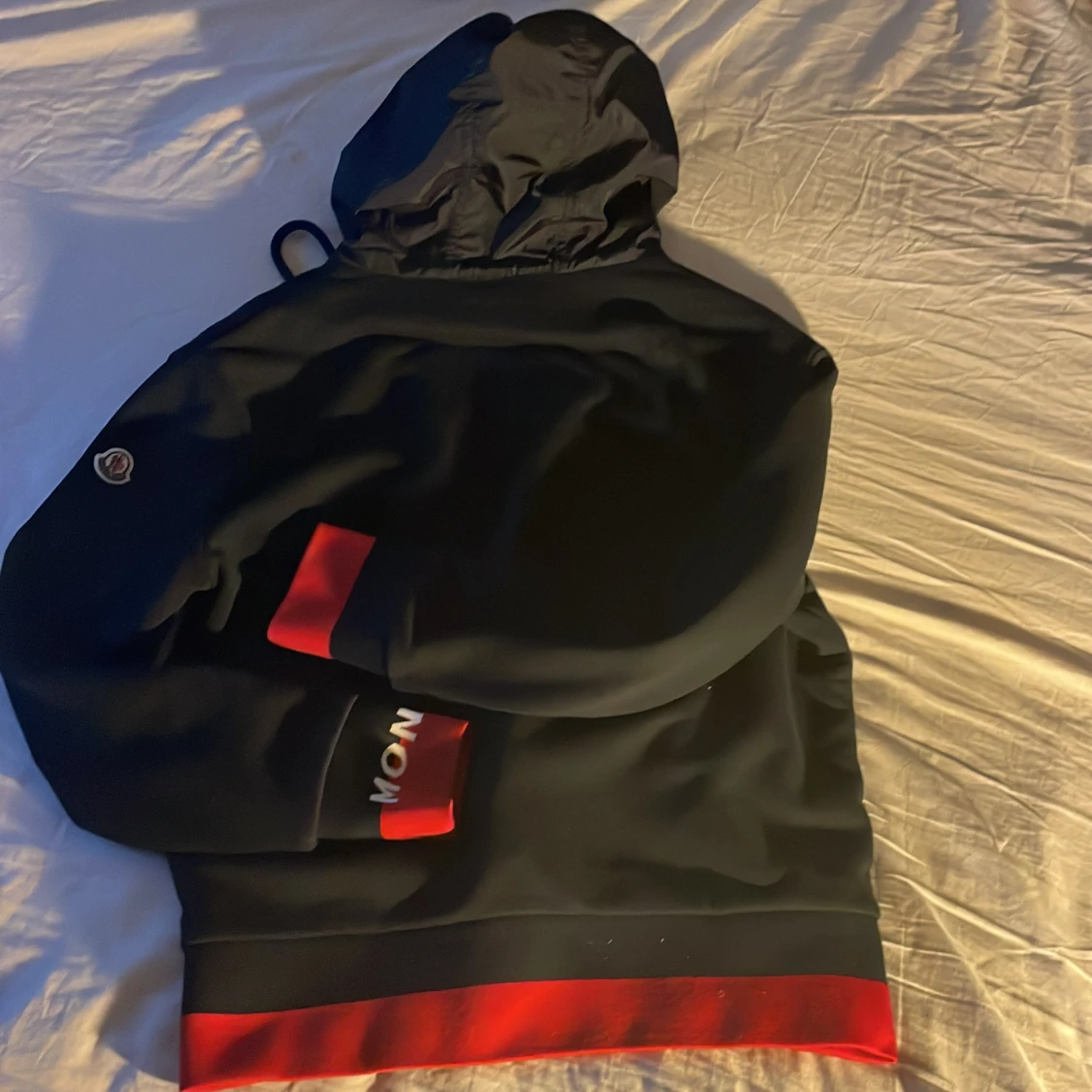 Moncler cardigan hybrid - 90