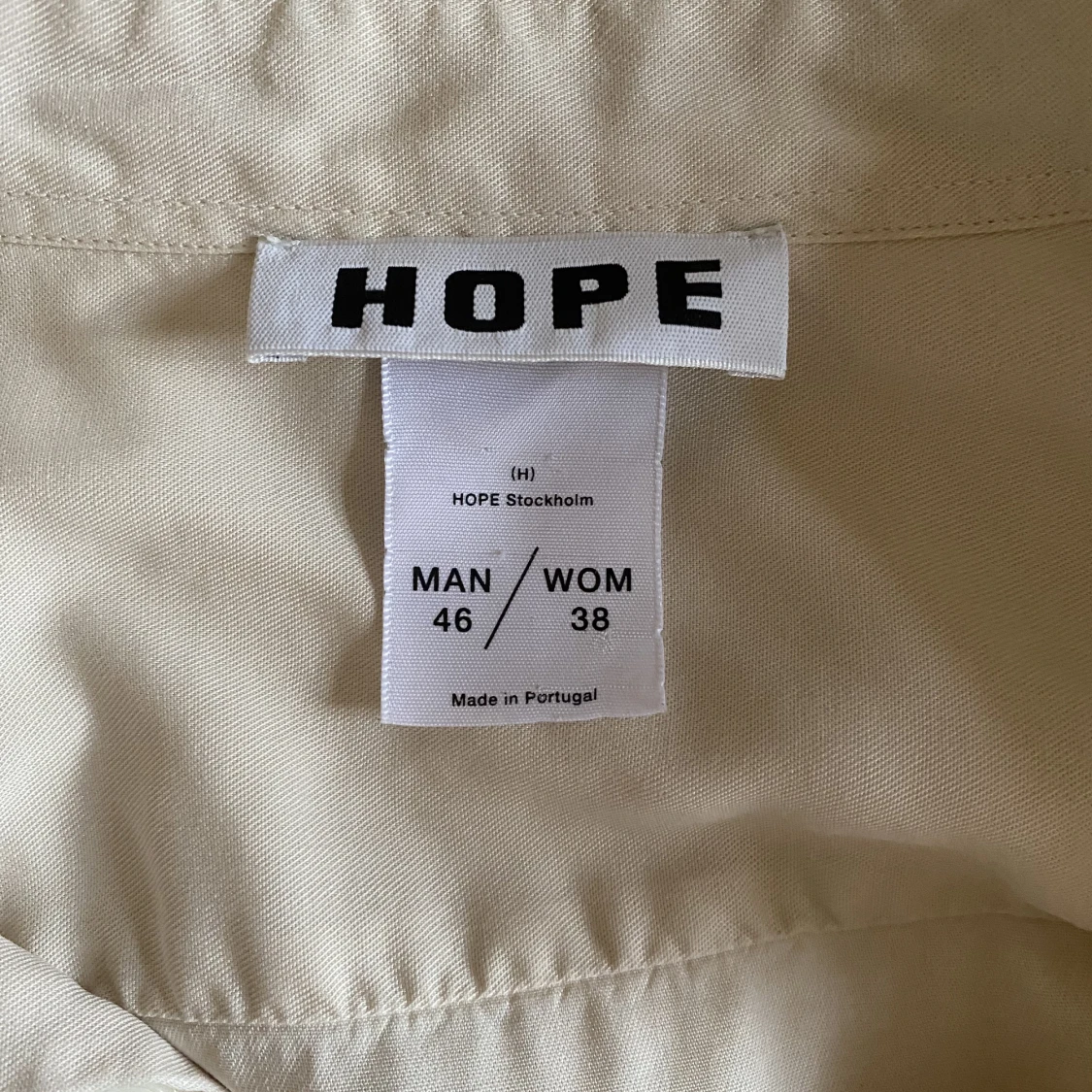 Hope skjorta S/M  - 91