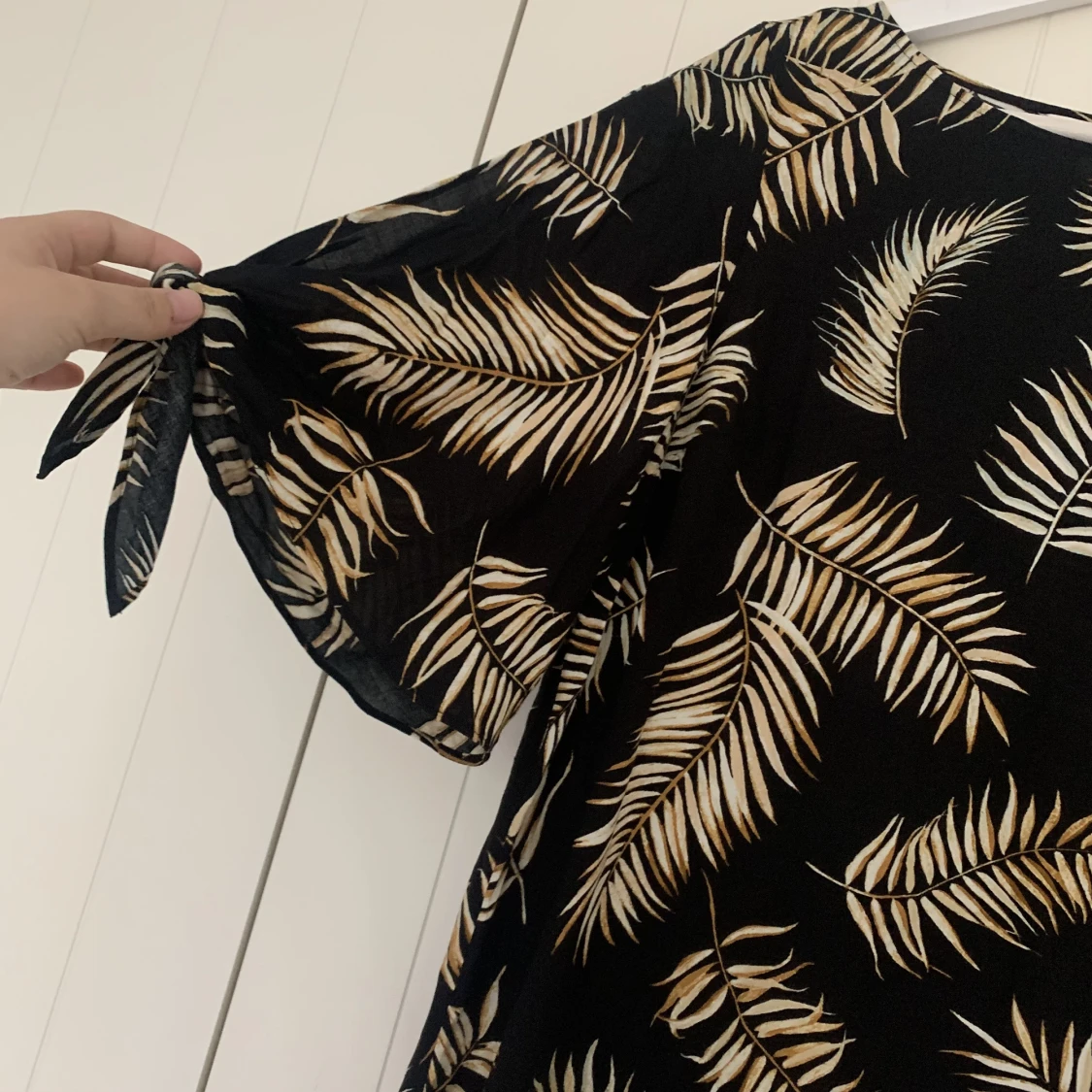 H&M klänning L  - 90