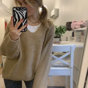 Såå gosig stickad🤎🤎 - Såå gosig stickad🤎🤎