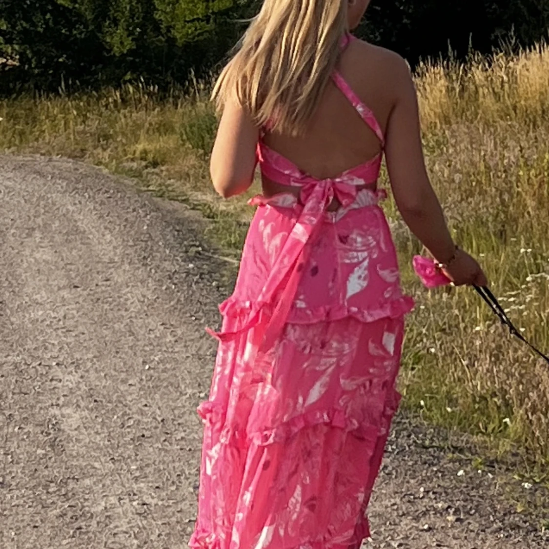 Långklänning  - 90