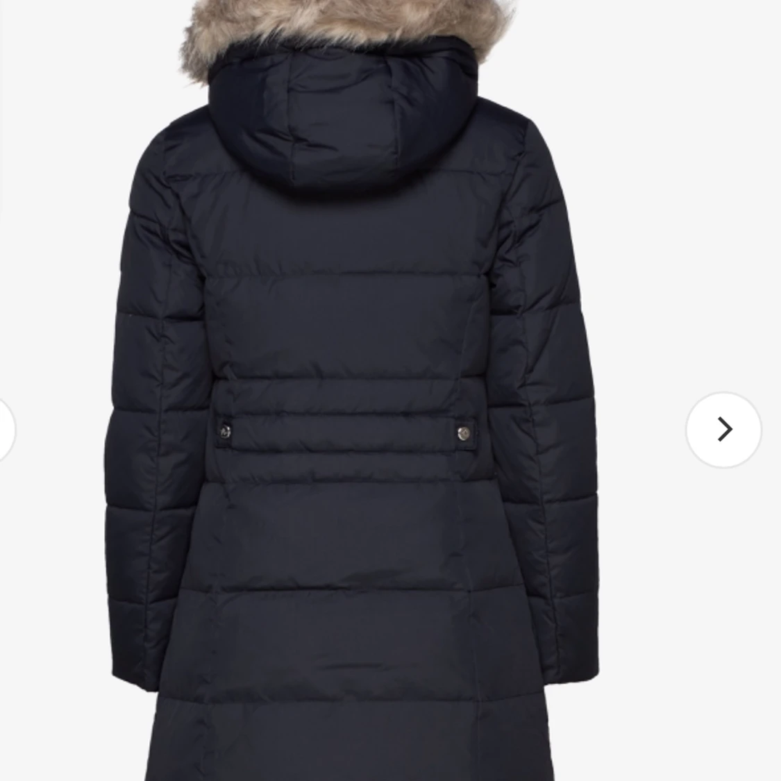 Ralph Laurent dun kappa fint skick - 91