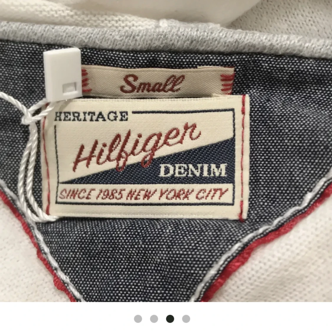 Y2k stickad tröja  - 90