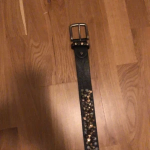 Nitbälte - Asfett nitbälte