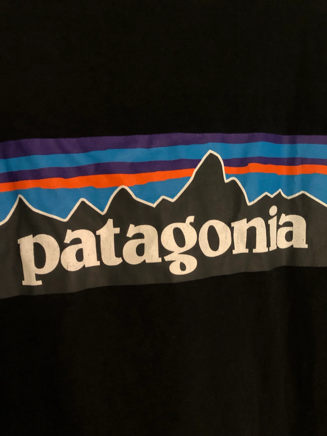 Patagonia T-shirt - 90