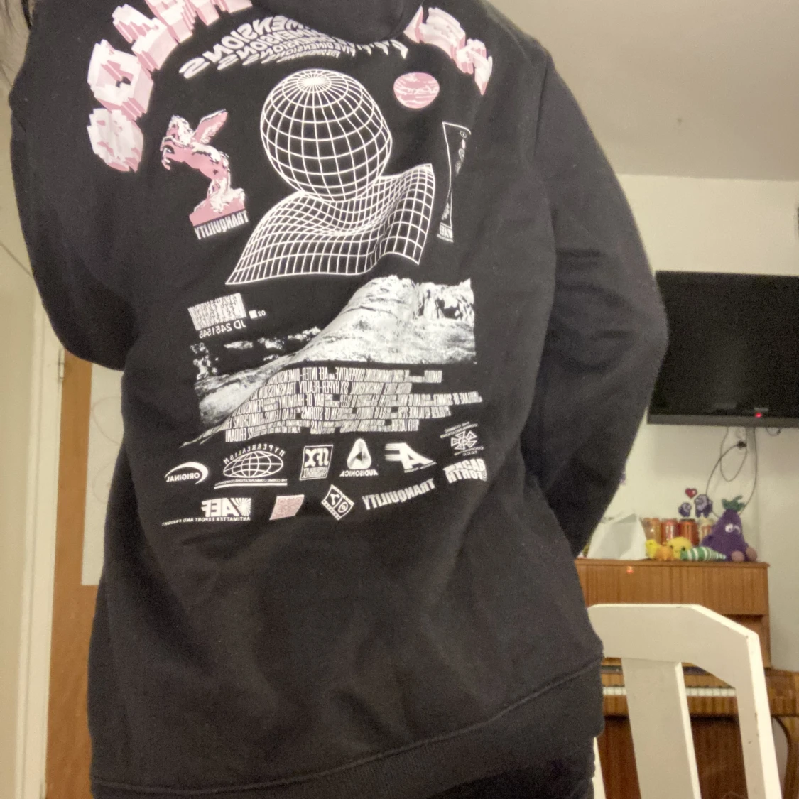 ♡‧₊˚ Hm hoodie ♡‧₊˚ - 91