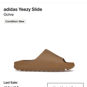 Yeezy slide - Yeezy slide us 8 