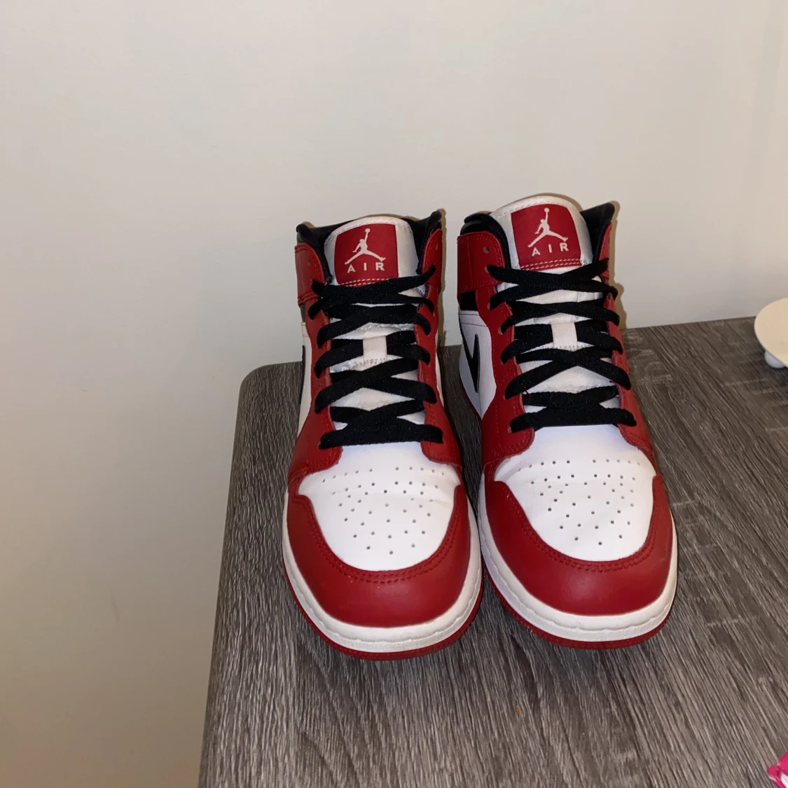 Jordan Air 1 mid  - 91