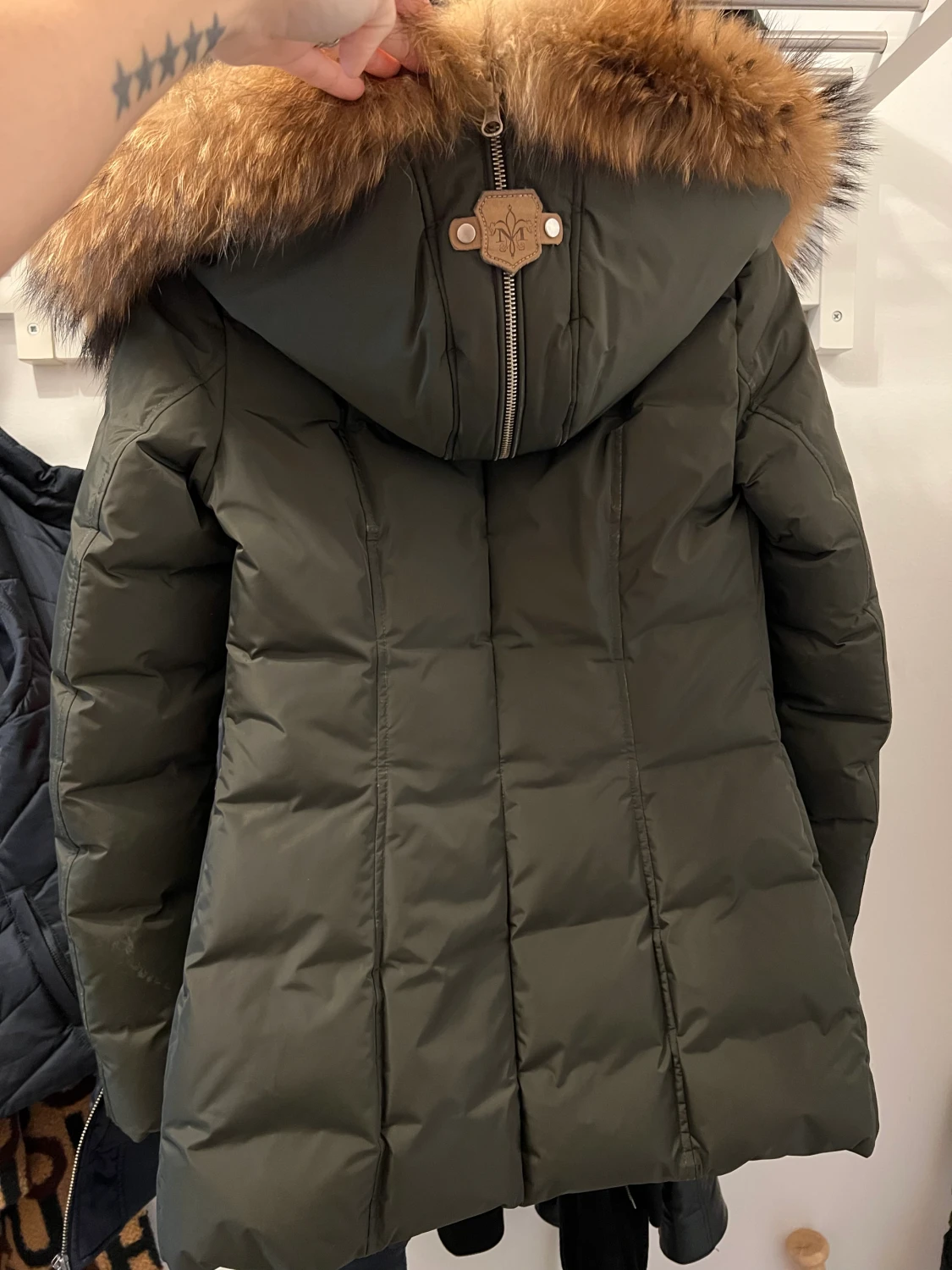 Mackage vinterjacka dam storlek XS - 90