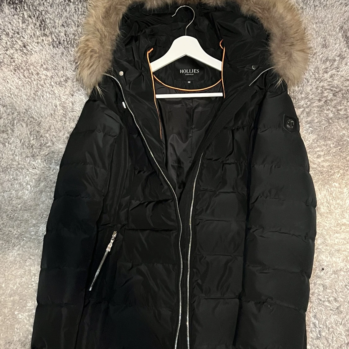 Hollies Vinterjacka