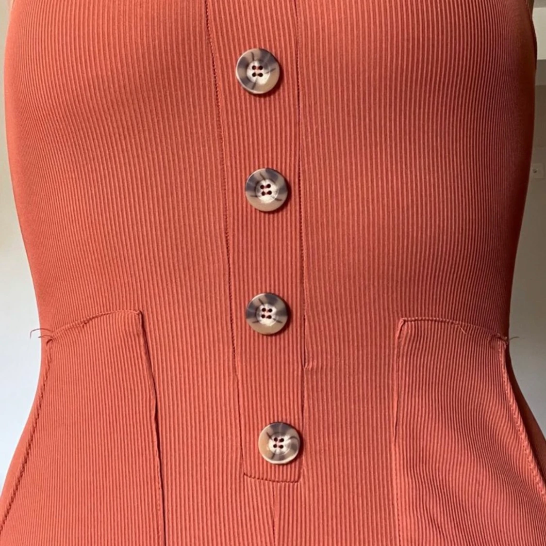 RIBBAD JUMPSUIT - 90