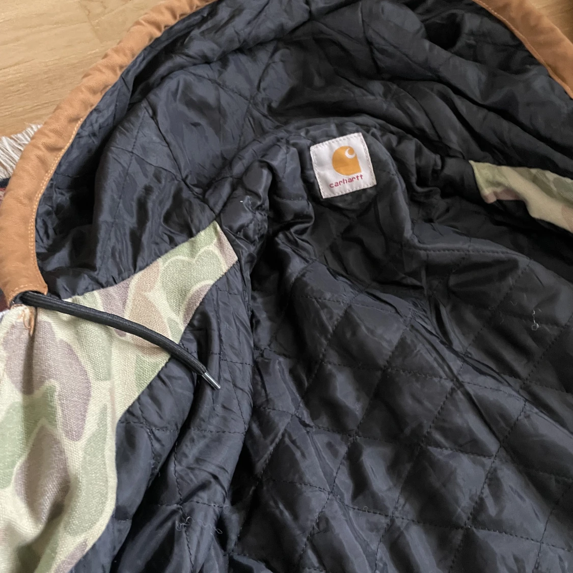 Vintage 1 of 1 custom carharrt jacka - 91