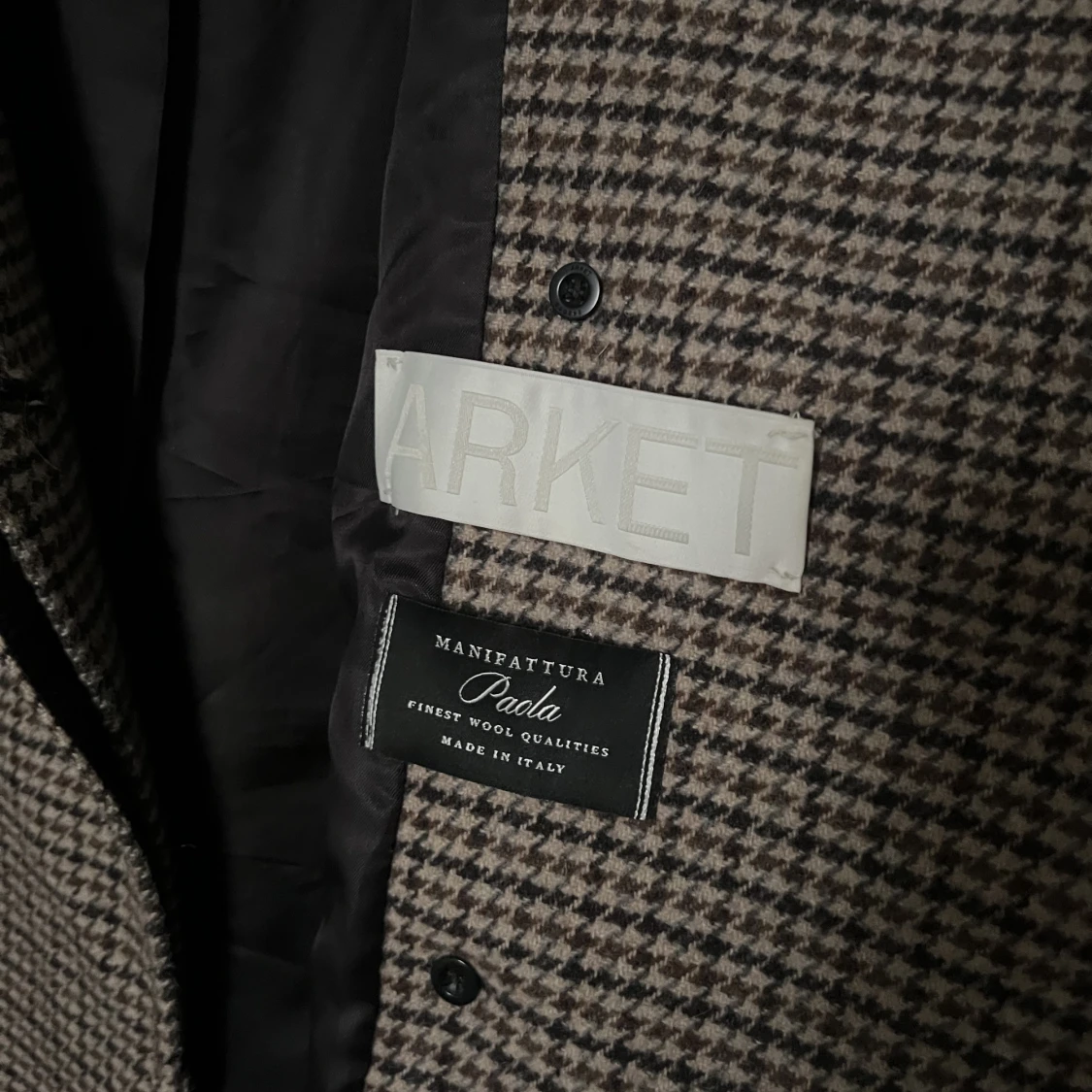 Rutig Arket Jacka - 91