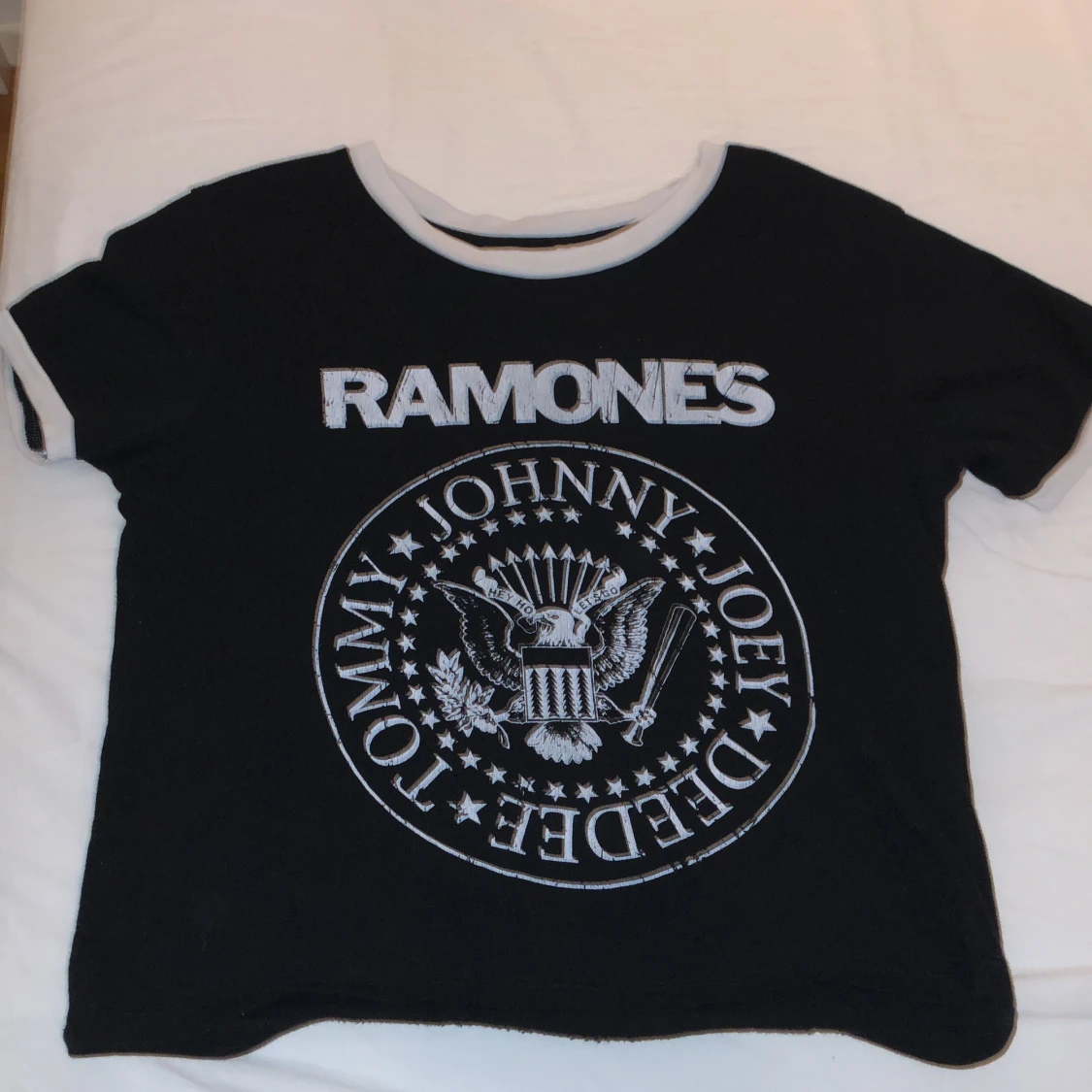 Pull and bear Ramones T-shirt  - 90