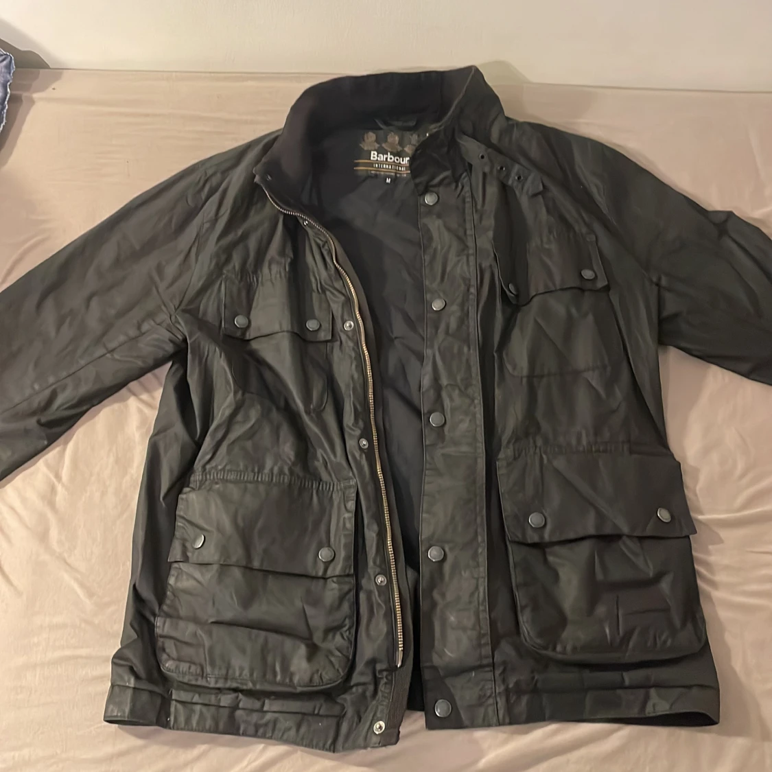 Barbour jacka storlek M