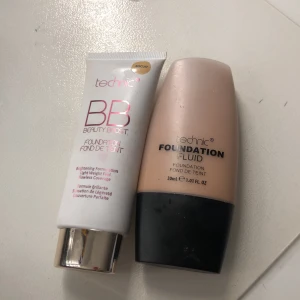 Foundation  - Har andvänt några gånger 