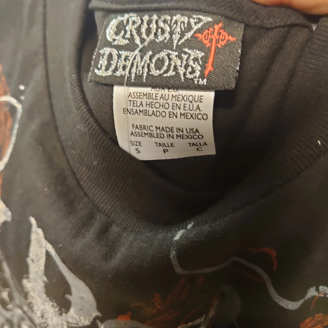 Crusty demons 012 - 90