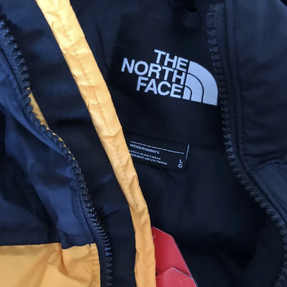 The north face Nuptse  - 90