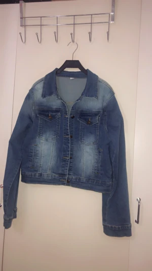 Jeans jacka  - Jeans jacka   