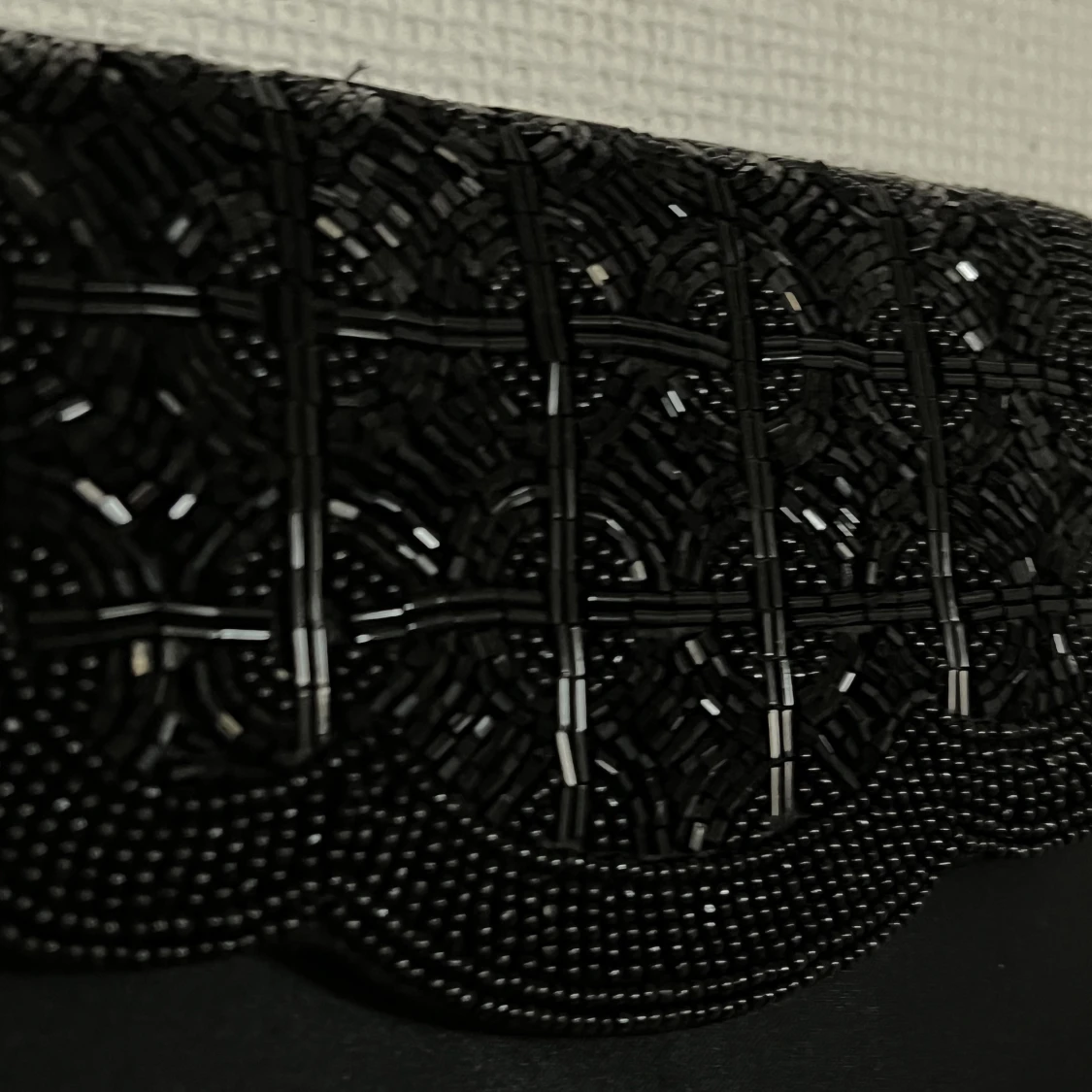 Glitter handväska - 90